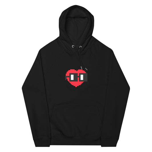 The Cares Logo Hoodie