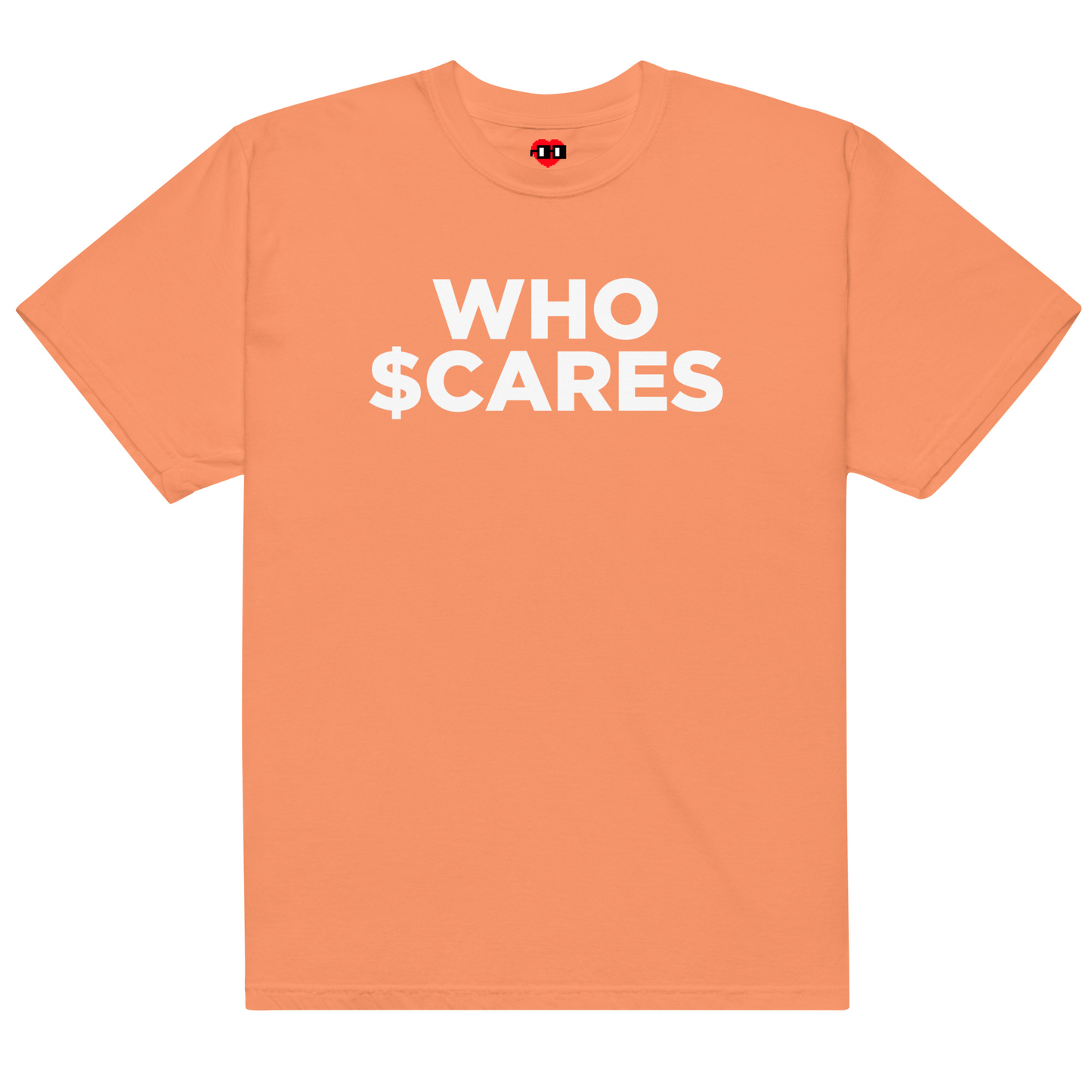 Who $Cares - T-shirt