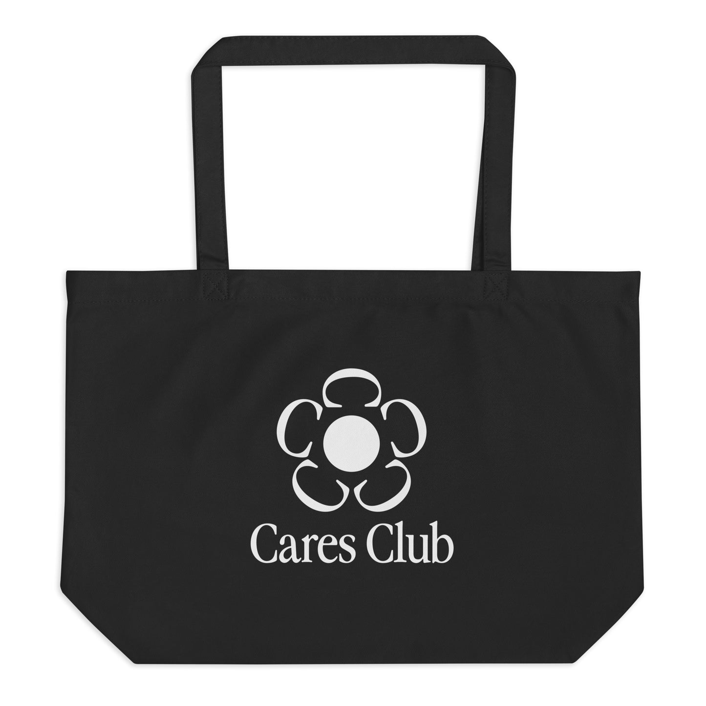 The Cares Club Large Tote