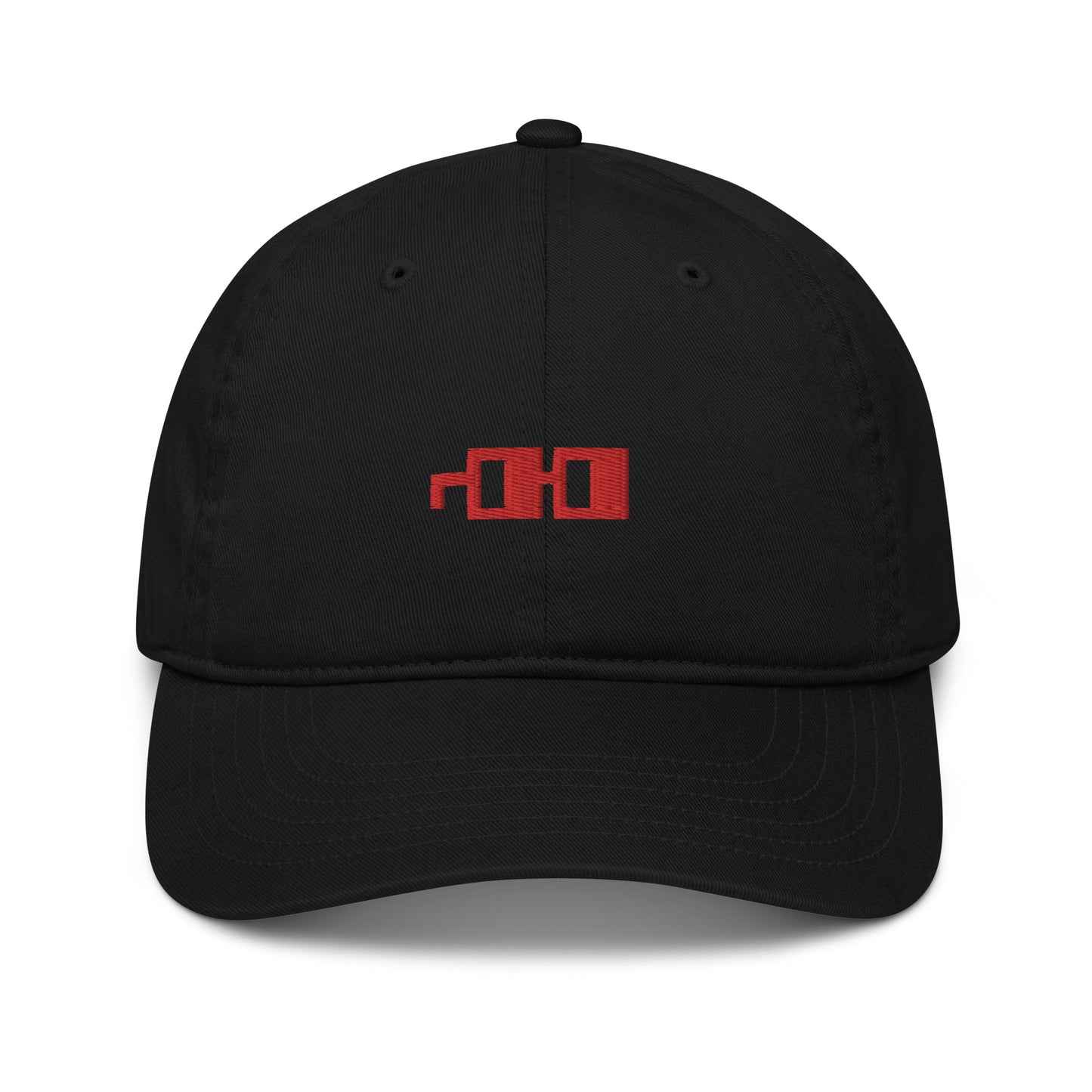 The Cares Noggle Dad Hat (RED)