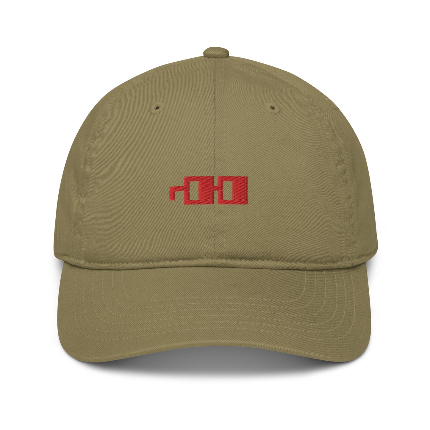 The Cares Noggle Dad Hat (RED)