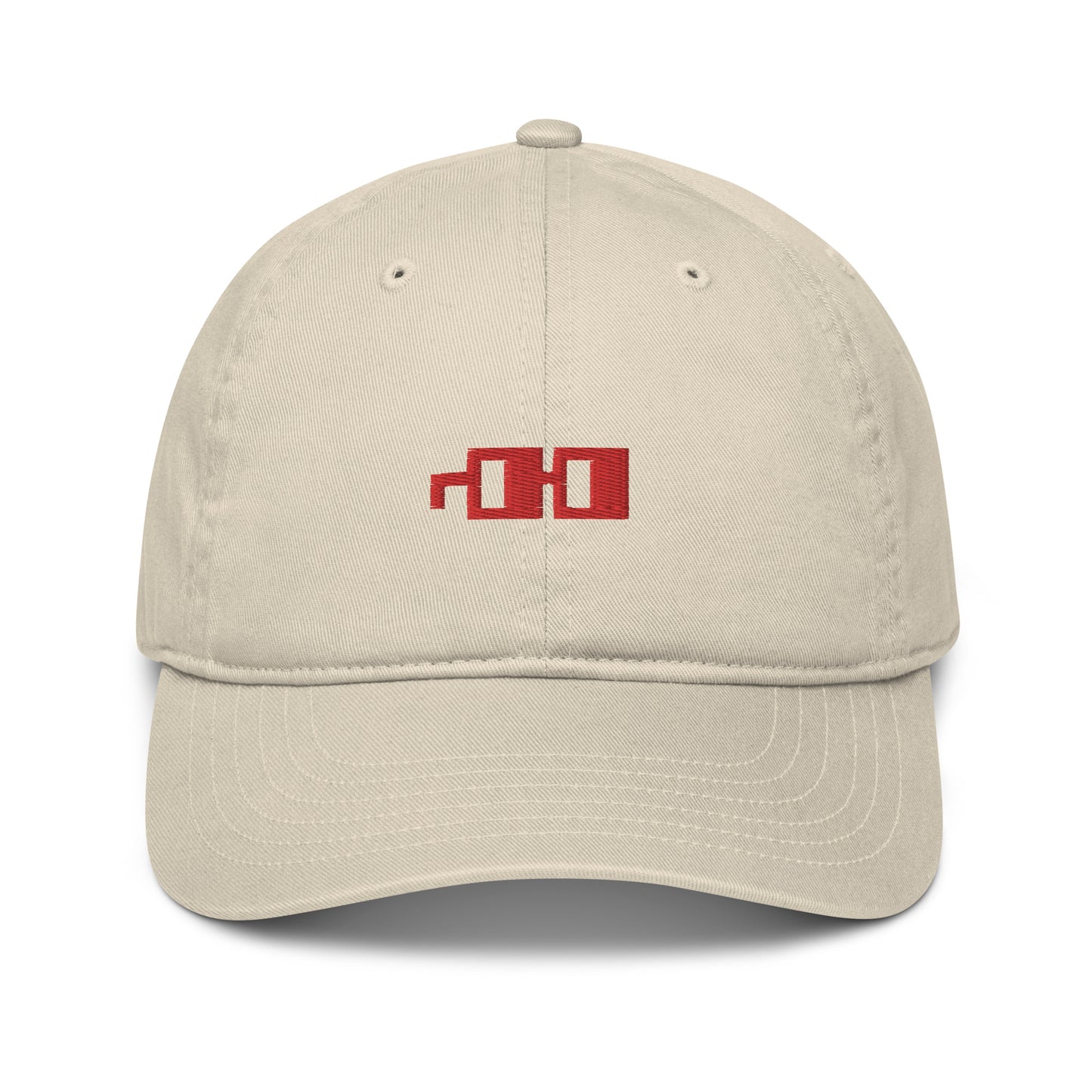 The Cares Noggle Dad Hat (RED)